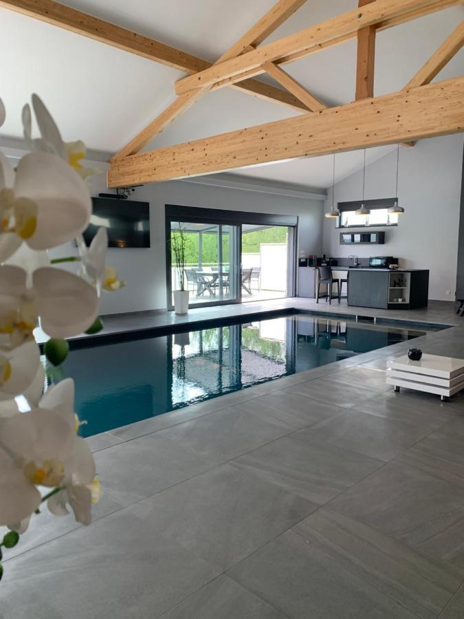 L'Antre D'Eux Villa Remelfing Dış mekan fotoğraf